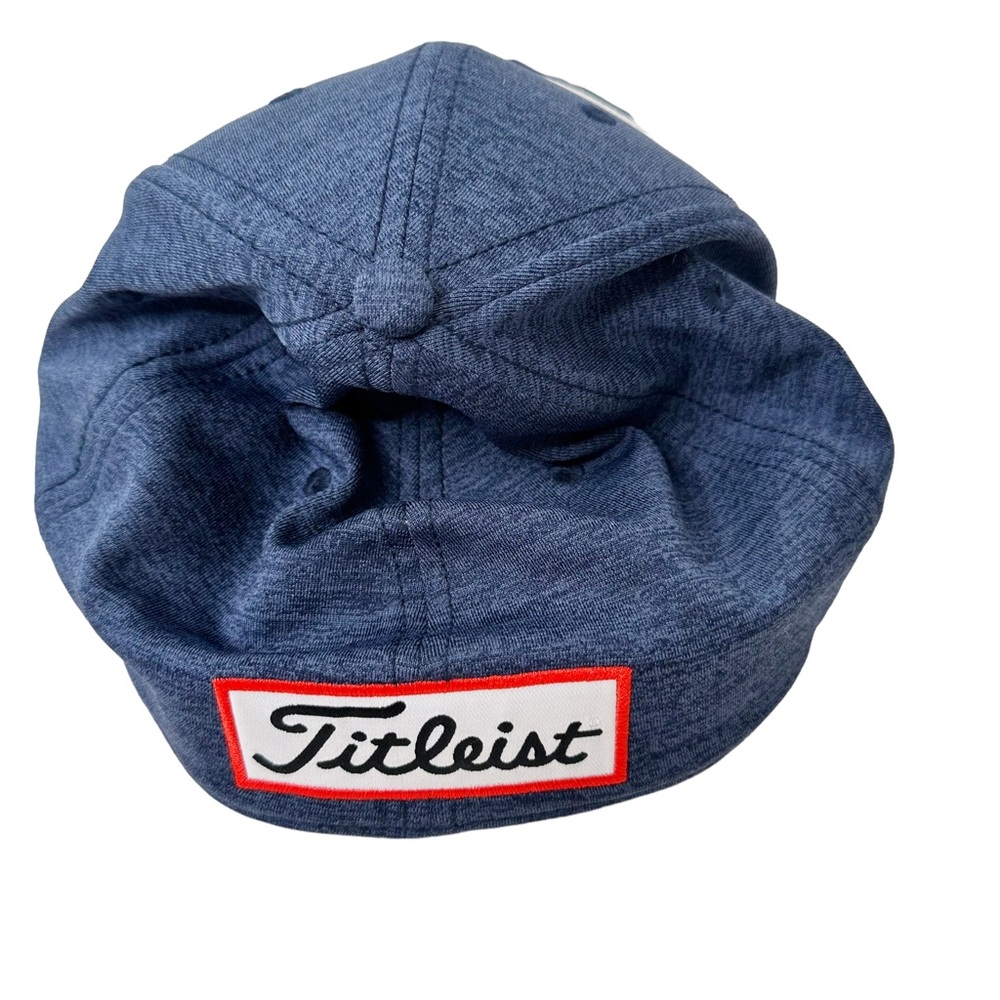 Titleist Pro V1 Golf Hat Distressed L/XL - Picture 3 of 4